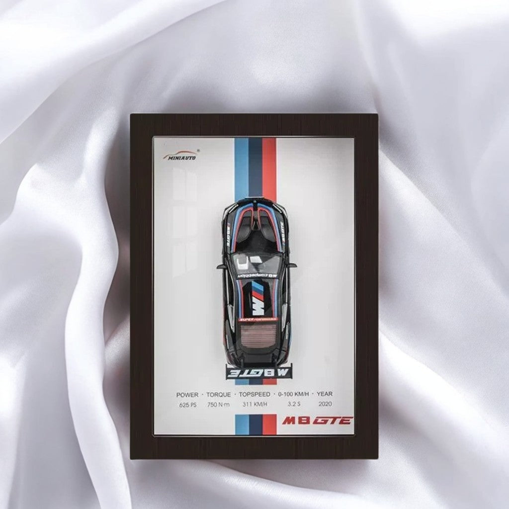 Nitroframes™ 3D Car Frames