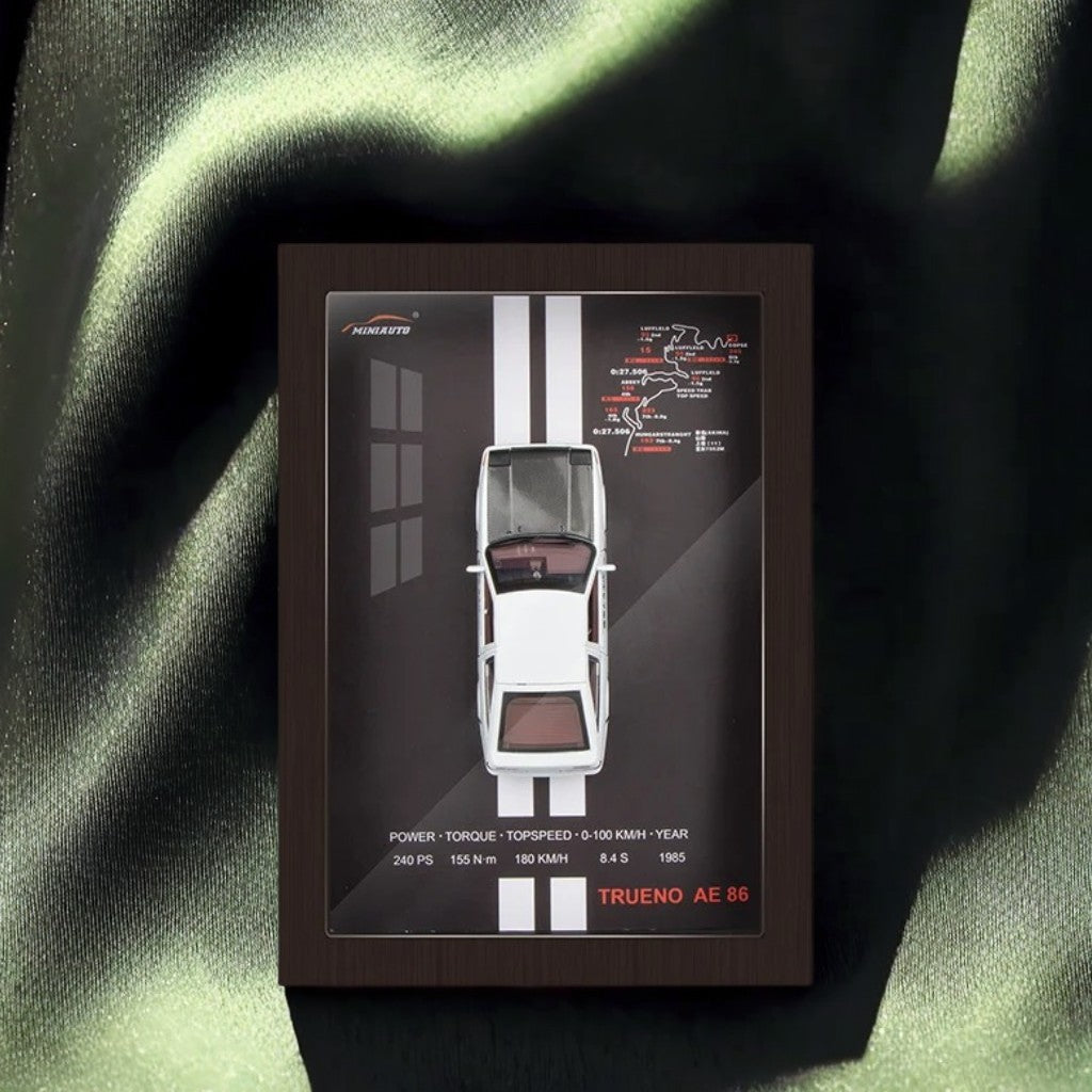 Nitroframes™ 3D Car Frames