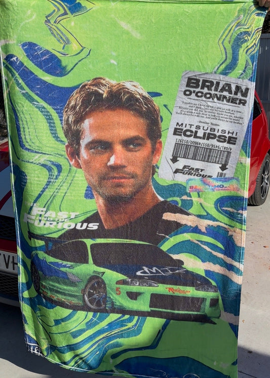 Mantas personalizadas