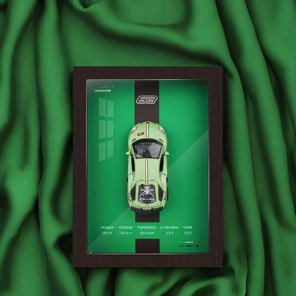 Nitroframes™ 3D Car Frames