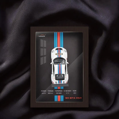 Nitroframes™ 3D Car Frames